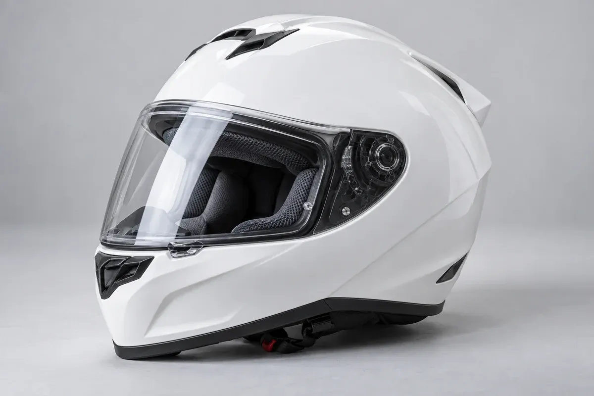 Scorpion EXO-R1 Air AI-generated illustrative helmet image