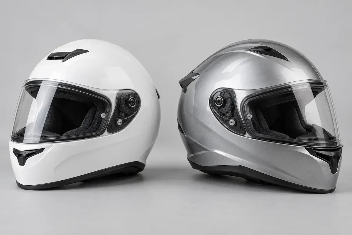 Arai Quantum-X / Signet-X AI-generated illustrative helmet image