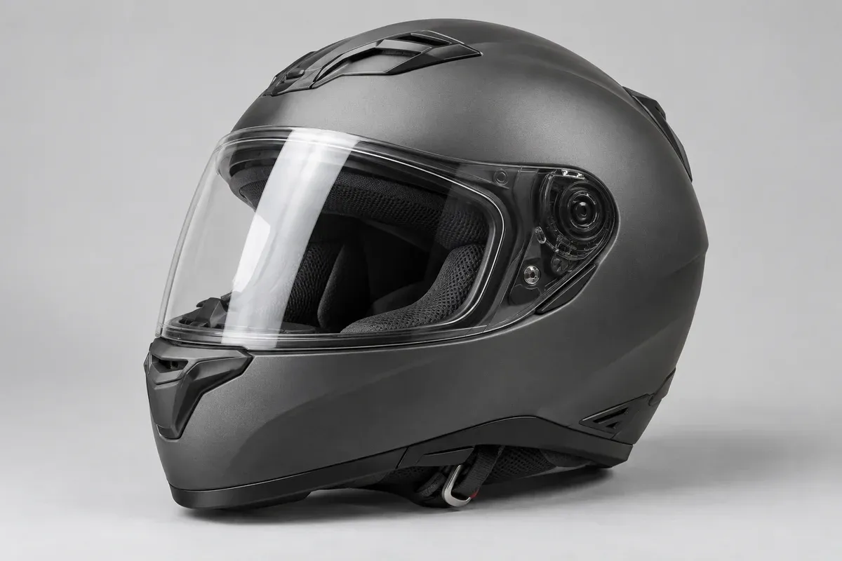 Shoei GT-Air 3 AI-generated illustrative helmet image