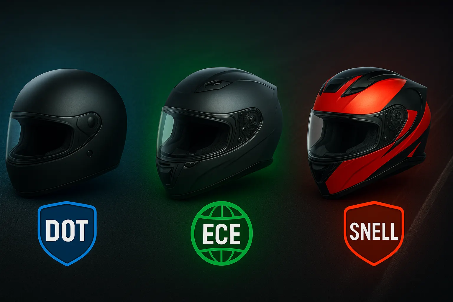 Motorcycle Helmet Laws in 2026: A Complete Guide for Riders