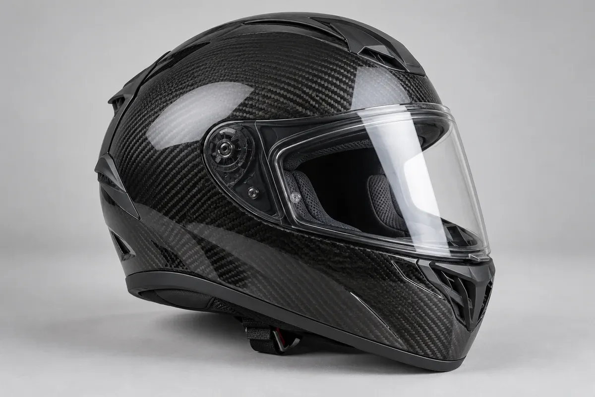 AGV K6 S AI-generated illustrative helmet image