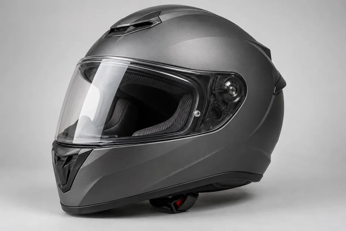 Scorpion EXO-T520 AI-generated illustrative helmet image