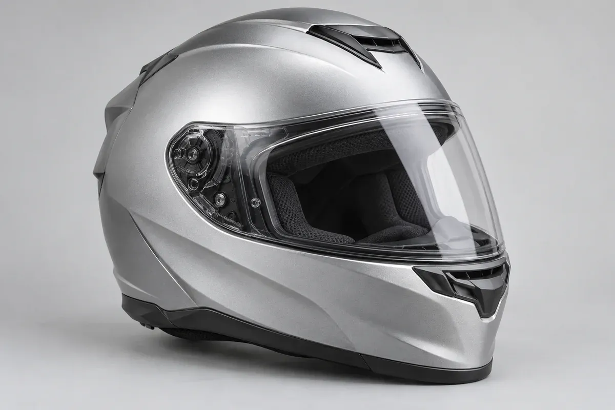 Shoei RF-SR2 AI-generated illustrative helmet image